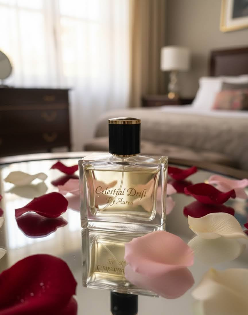 Celestial Drift by Auren – Inspired by Bleu de Chanel