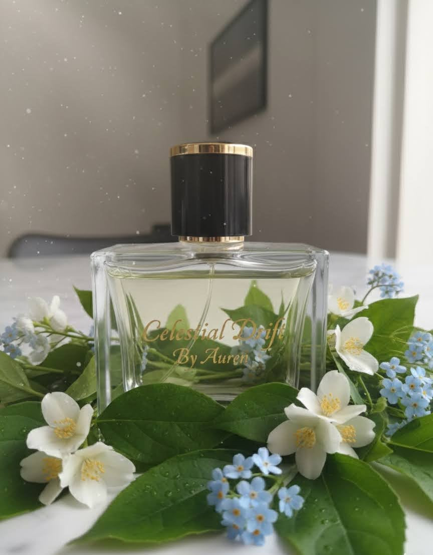 Celestial Drift by Auren – Inspired by Bleu de Chanel