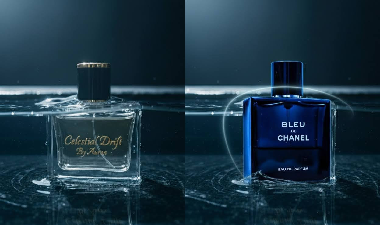 Celestial Drift by Auren – Inspired by Bleu de Chanel