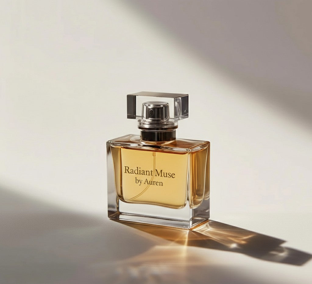 Radiant Muse By Auren