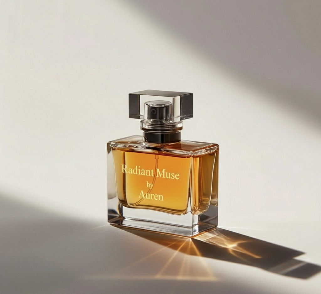 Radiant Muse By Auren