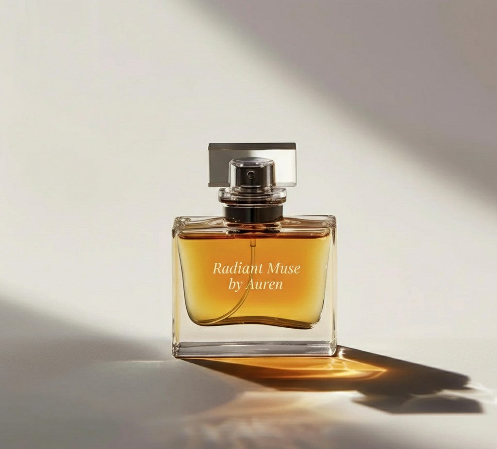 Radiant Muse By Auren