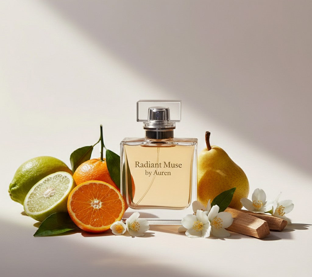 Radiant Muse By Auren