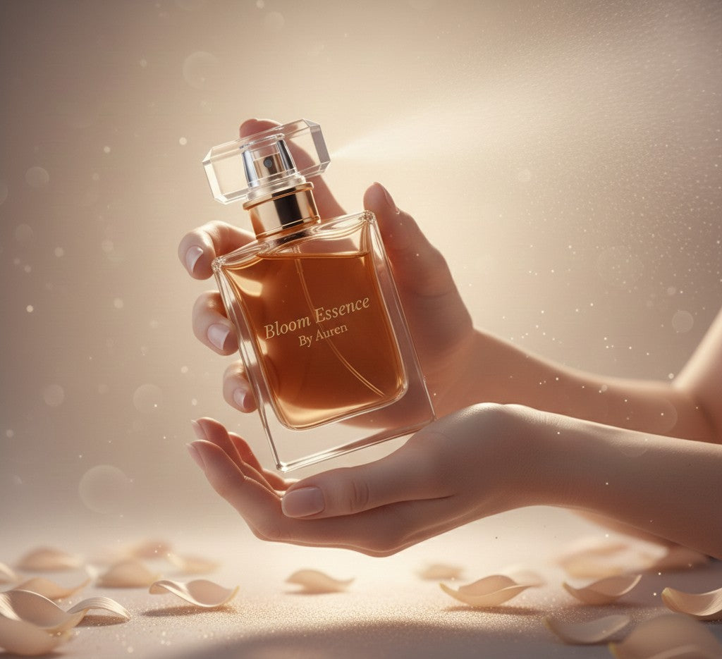 Bloom Essence By Auren