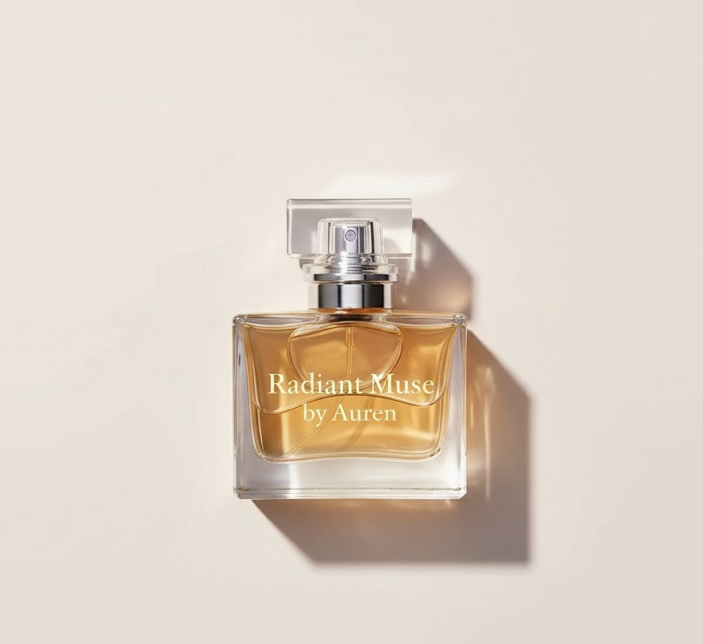 Radiant Muse By Auren